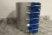 Smith-Blair 22600111012000 10 In Pipe Size Full Coverage Repair Clamp