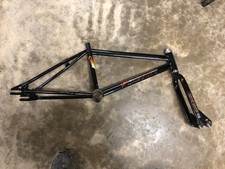Raleigh Ultra Burner Frame And Forks