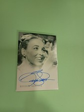 2000 TWILIGHT ZONE: THE NEXT DIMENSION BEVERLY GARLAND #A-21 AUTO 1926-2008