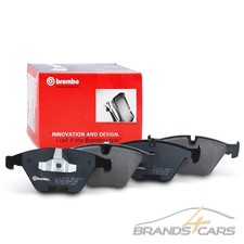 BREMBO BREMSBELÄGE BREMSKLÖTZE VORNE FÜR BMW 3-ER E90 E91 E92 E93 F30 X1 E84