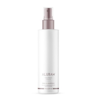ALURAM Coconut Water Leave-In Conditioner for Healthy, 8 Fl Oz (Pack of 1)
