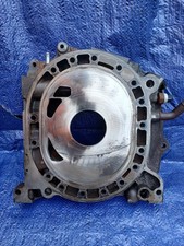 MAZDA RX8 Engine 6-Port 231 Rear Iron Plate. Year 2003-09 Good Condition.