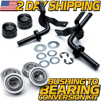 #ad 596873701 596873601 Spindles amp; Wheel Bearing Conversion Kit 532403087 532403088 $38.48
