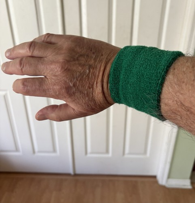 #ad #ad Wrist Bands For Health; Using Biological Signals Normalizes Blood Pressure. $35.00