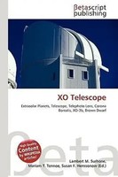 Lambert M. Surhone (U. A.) | XO Telescope | Taschenbuch | Englisch (2026)