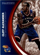 2016 Panini Kansas #21 Cliff Alexander - 