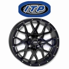 ITP Rear Hurricane Wheel for 2006 Bombardier Outlander Max 650 HO EFI 4x4 - uz