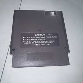 Goal (Nintendo Entertainment System, 1989) NES