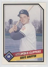 1989 CMC AAA Dave Griffin #1989-656