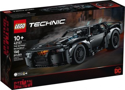 LEGO TECHNIC: Batmans Batmobil (42127) NEU & OVP