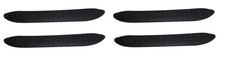 WSP001KIT Nerf Bar Pads Replacement Step Pad for 3 Inch Round Bars, Black, 5 ...