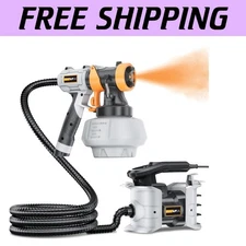 Professional ETL Certified 700W Paint Sprayer with 360 Anti-Backflow Design
