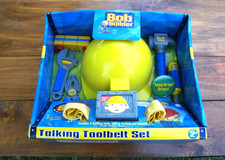 2006 Bob the Builder Talking Toolbelt Set in Box