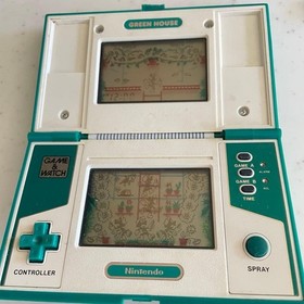 Nintendo Game & Watch Showa Retro Game Console set of 3 Popeye chef Japan