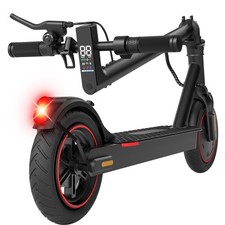 8.5" Off-Road Electric Scooter 900W 40KM/H 50KM Adult Portable E-Bike Foldable 