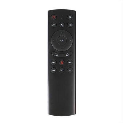 For Nvidia PC Smart TV Bluetooth Wireless Air Mouse G20S Voice Remote Control