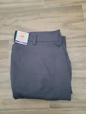 COPPER & OAK MEN'S TECH UTILITY PANT STRAIGHT FIT, GRAY, SIZE 40x32 NWT