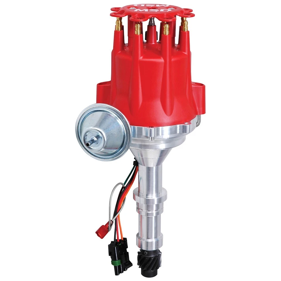 8524 MSD Distribuidor para Le Sabre Buick Skylark Gran Sport Wildcat Electra Super Foto 2 de 2