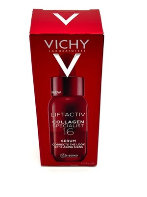 VICHY LiftActiv Collagen Specialist 16 Serum 1.01oz