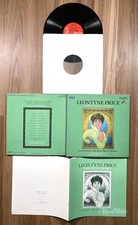 Leontyne Price - Prima Donna / Volume 3 1970 1-LP Vinyl Box Set   Opera Arias