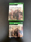 Scarlet Nexus  First print ver Import Japan Xbox One, series X Japanese ver.