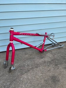 Pink Bmx Frame | eBay
