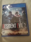 Resident Evil 2 - Sony PlayStation 4