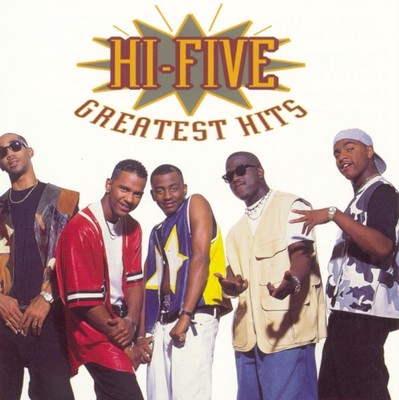 Hi-Five - Greatest Hits (CD 1994 Jive)