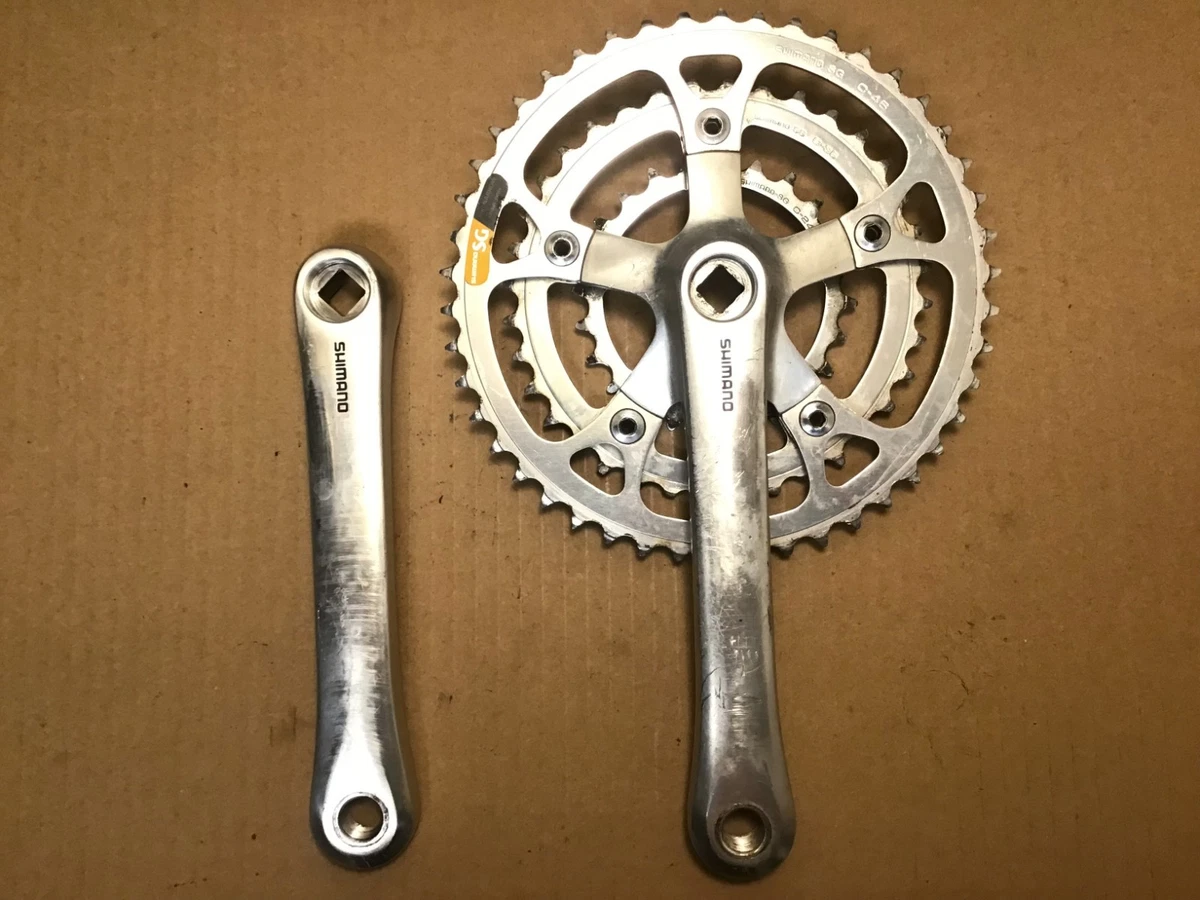 Deore Xt M730 In Bicycle Cranksets for sale - eBay