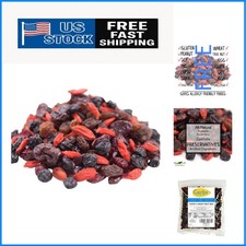 32 oz Super 5 Dried Fruit Snack Mix - Sweetened Unsweetened, No Additives