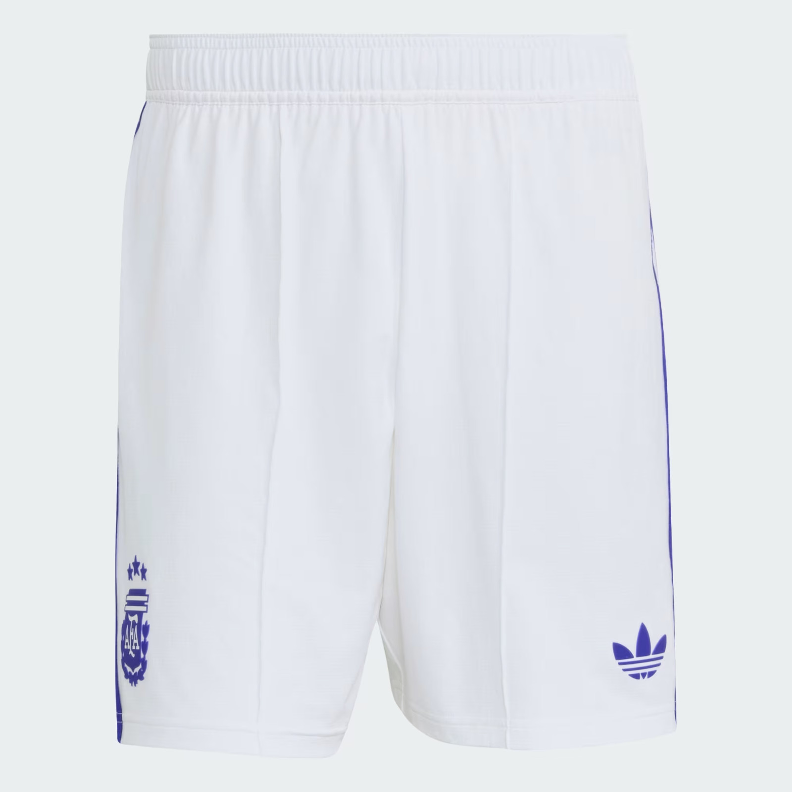 Argentina National Team 26 Authentic Away Shorts - Adidas JM5903 - World Cup 26