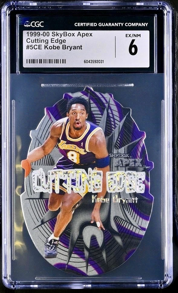 1999-00 Skybox Apex - Kobe Bryant #5CE for sale | eBay