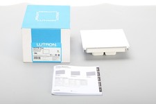 Lutron PHPM-SW-DV-WH Switching Power Module With Mounting Screws and Box