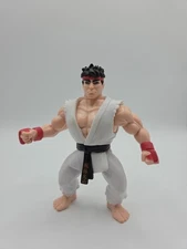 Savage World Street Fighter: RYU Action Figure Funko