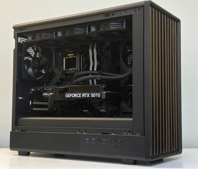 High End Gaming PC | RTX 5070 OC | Ryzen 5 7600x | 32GB DDR5 7200MHz | 2TB SSD |