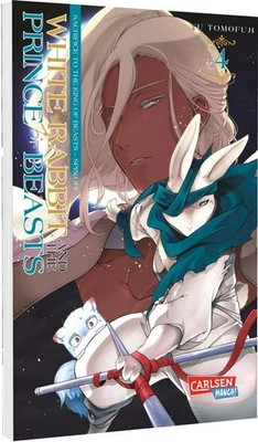 White Rabbit and the Prince of Beasts 4 Mitreißende Fortsetzung zum beliebten...
