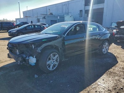 Used Body Control Module fits: 2015 Chevrolet Impala Body Control BCM LH dash Gr