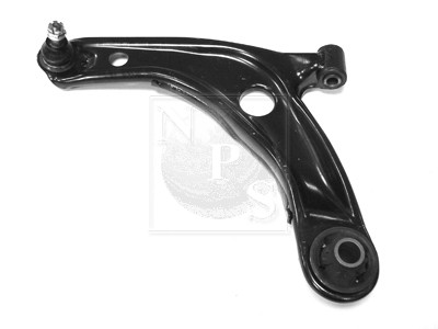 Bras de suspension inférieur pour Daihatsu triangle mécanique de train avant gauche 4806909041
