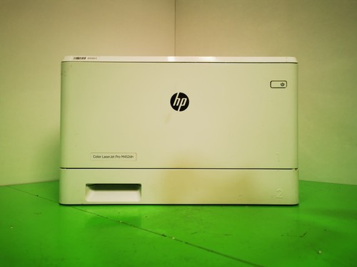 HP Color Laserjet pro M452dn Farblaserdrucker - USB/Ethernet - DEFEKT FUSER
