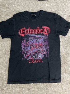 Entombed Shirt | eBay