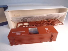 HO Scale Branchline Blueprint 40' AAR 8' Door Box Car Pennsylvania #70425 Kit