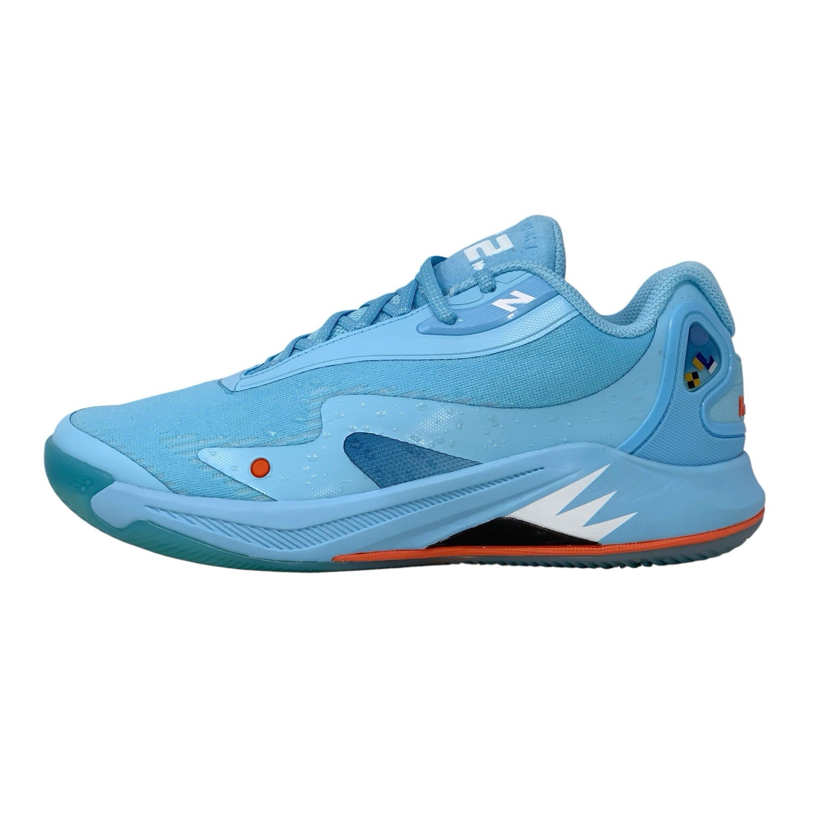 New Balance Kawhi 4 'Wave' Blue Sneakers, Size 9.5 BNIB BBKLSLV4