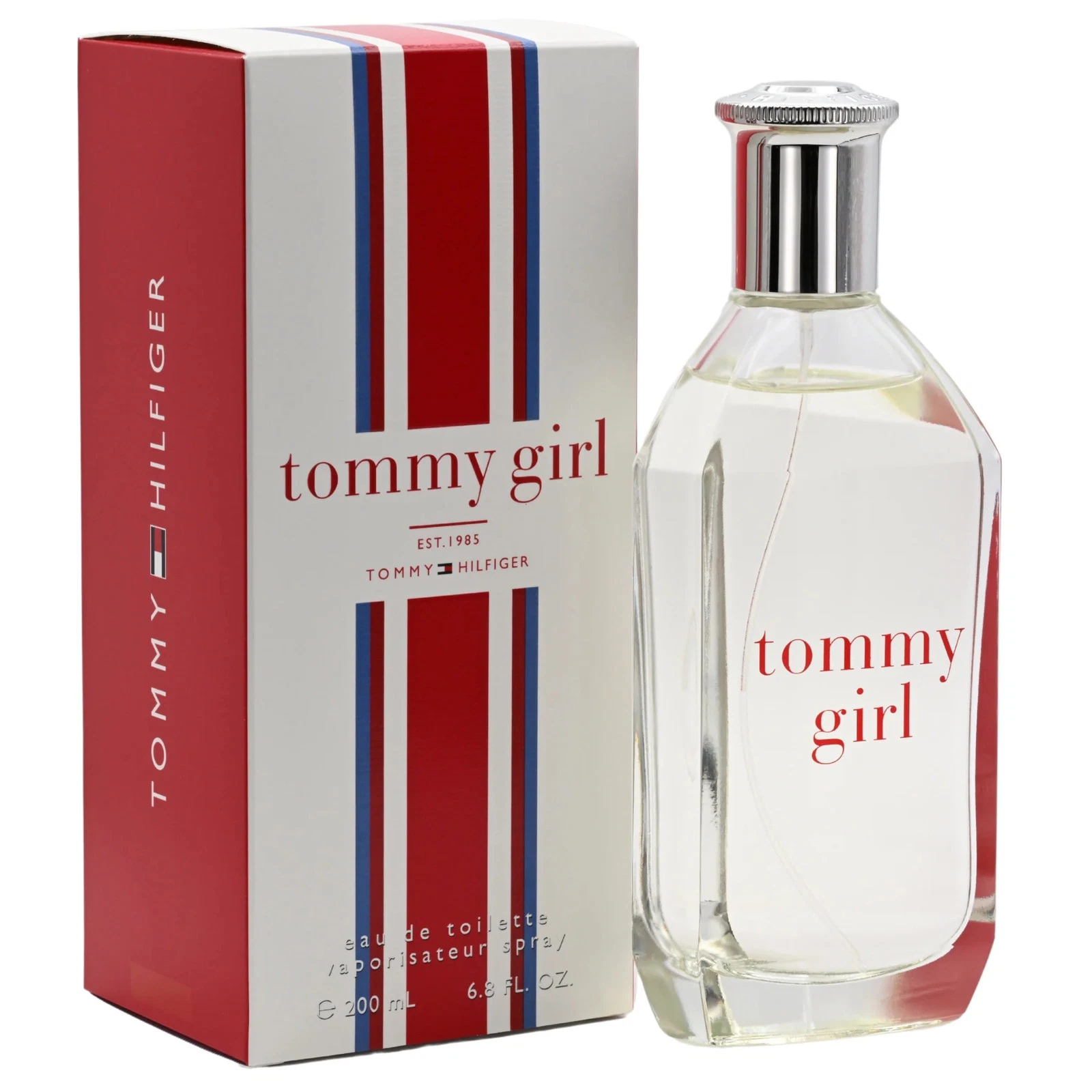 TOMMY GIRL by Tommy Hilfiger for women EDT 6.7 oz New in Box Review