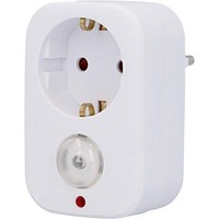 Unitec Zwischenstecker Mit DäMmerungssensor 230V