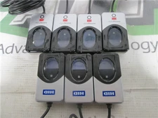 DigitalPersona HID U.are.U 4500 Fingerprint Scanner Biometric Reader Lot of 7