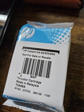 SEALED HP 64 TRI COLOR INK CARTRIDGE