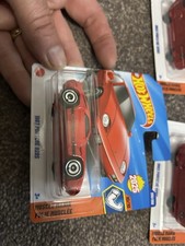 Hot Wheels Porsche 928S Red