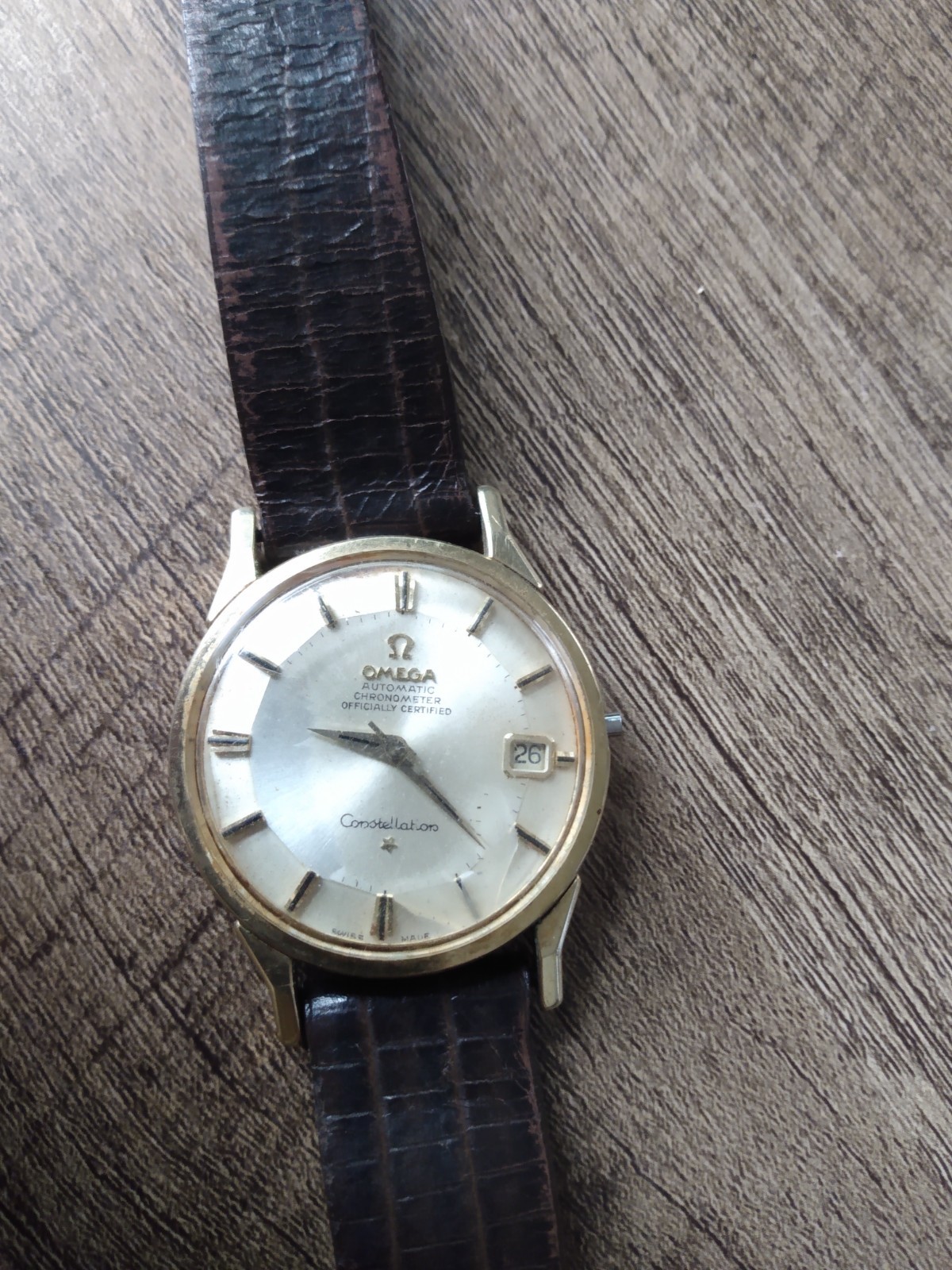 Omega Constellation -Automatic Chronometer Offici… - image 1