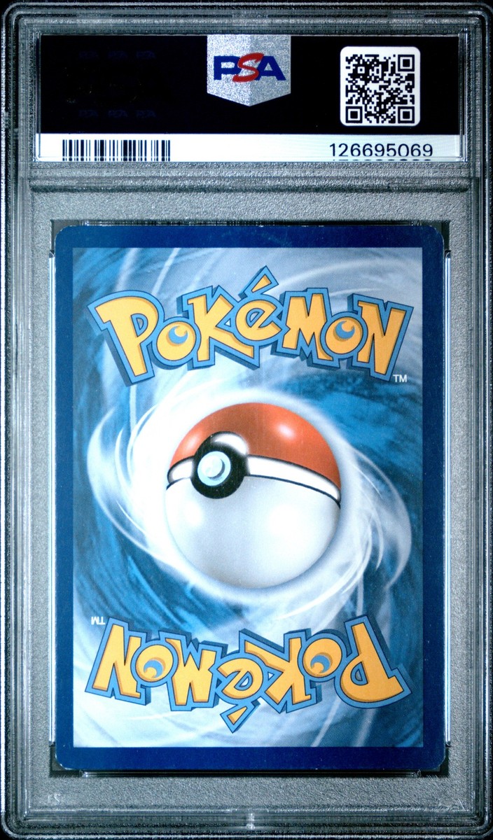 PSA 6 Mega Gardevoir Ex #RC31 2016 Xy Generations Radiant