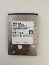 Toshiba MQ01ABD050 500GB 2.5in SATA 5400RPM 8MB HDD Advanced Format